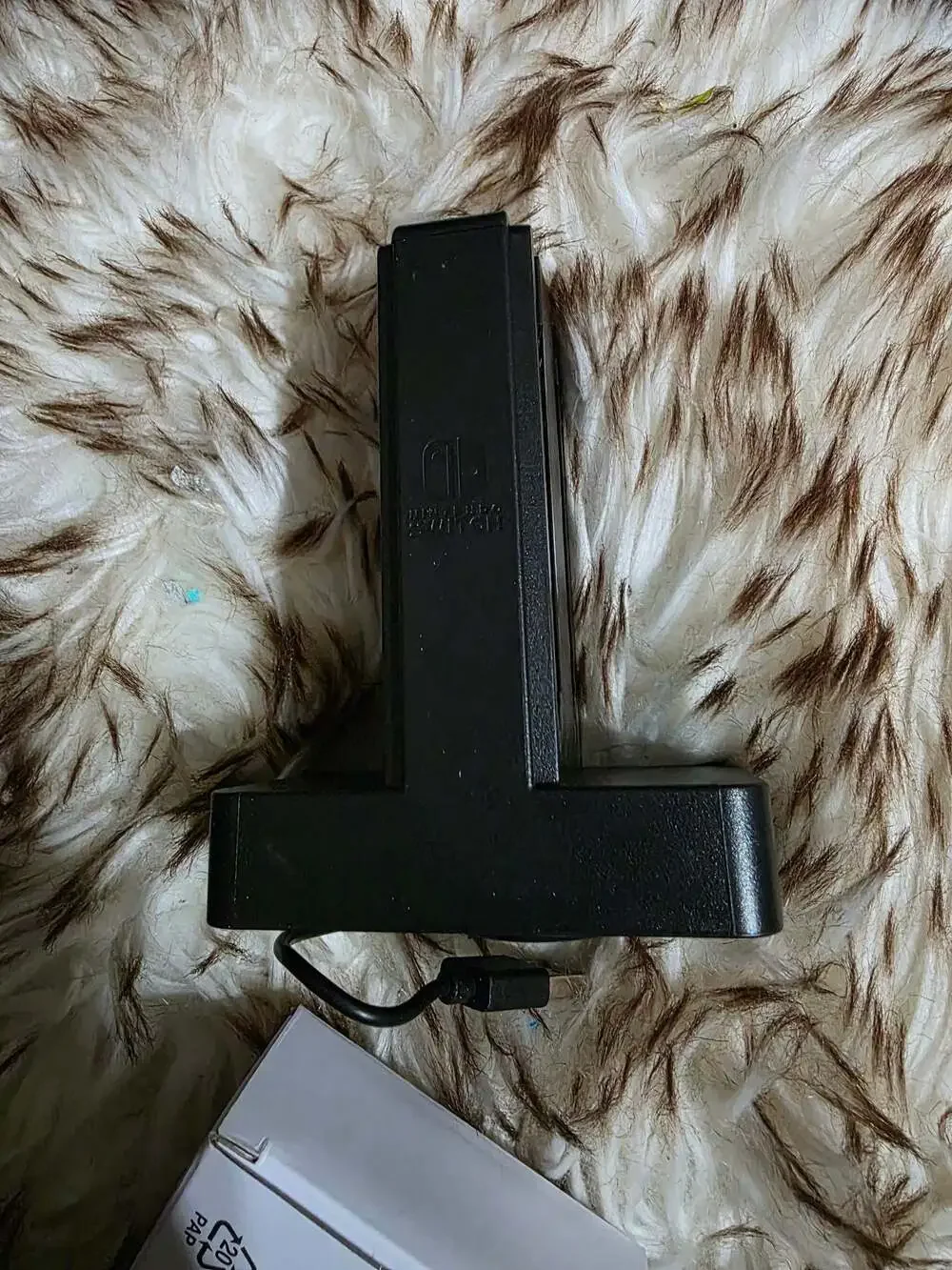 Nintendo Switch Joy-Con Charging Dock PowerA4 Controller Charger Station Box Dam